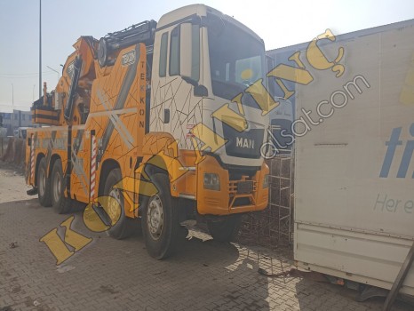 SIFIR 50 TON ÇİFT KIRMA MAN 41/460 ÜZERİNDE