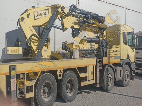 ACİL SATILIK 35 TON ÇİFT KIRMA SCANİA 310 ÜZERİNDE