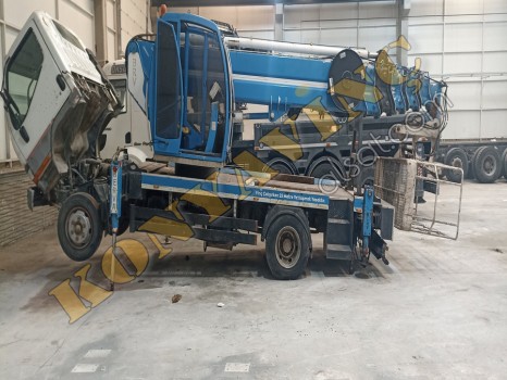 BERVA PLATFORM 30 METRE 2022 MODEL
