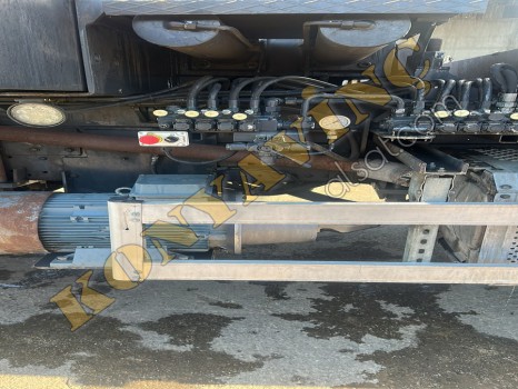 ACİL SATILIK HİDROKON 20 TON GRAMERLİ POLİMLİ VİNÇ