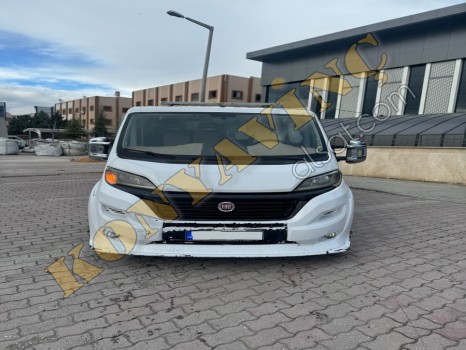 ACİL SATILIK FİAT DUCATO 2016 MODEL KAYAR KASA