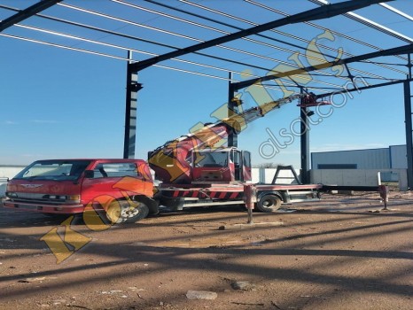 ACİL SATILIK BRV 30 METRE 2019 MODEL PLATFORM