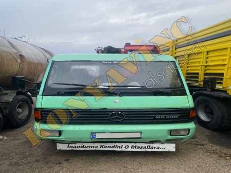 ENS PLATAFORM 25 METRE MERCEDES MB 800 ÜZERİNDE