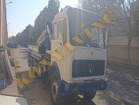 SIFIR YANA KATLANIR LONG 18 TONLUK VİNÇ