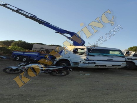 ACİL SATILIK 13 TON KARDELEN BMC PRO ÜZERİNDE