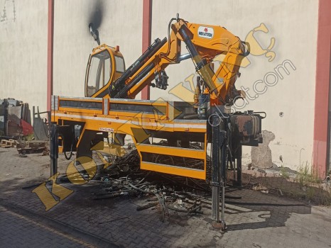 ACİL SATILIK 13 TON FULL MAKİNA
