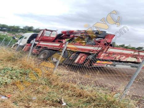 ACİL SATILIK DORUKAN 30 TON ÇİFT KIRMA FORD KARGO ÜZERİNDE