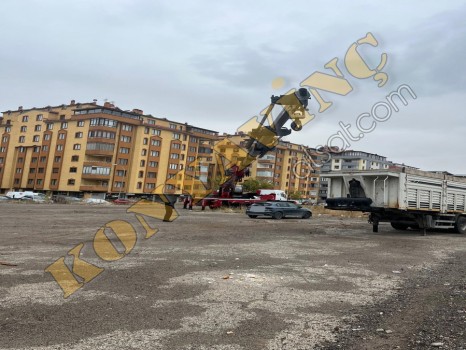 ACİL SATILIK 38 TON ÇİFT KIRMA FORD KARGO ÜZERİNDEDİR.
