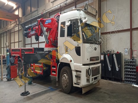 MECPROM 20 TON 6+3 YKL SIFIR FUL MAKİNA