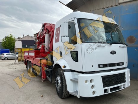KARDELEN 30 TON ÇİFT KIRMA