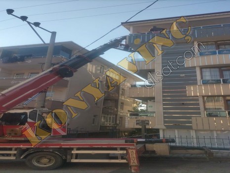 ACİL SATILIK BRV 30 METRE 2019 MODEL PLATFORM