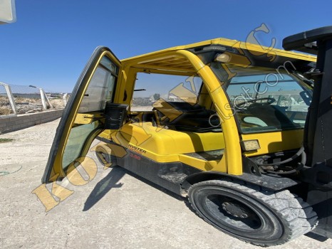 HYSTER TRIBLEX FORKLİFT