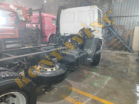 2000 MODEL 2114 6 TEKER ŞASE KAMYON