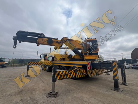 ACİL SATILIK 80 TON KONDU MAN TGA 41.400 ÜZERİNDE