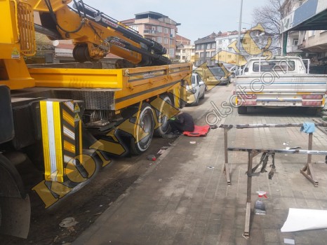 2021 REVİZYONLU YANA KATLANIR 25 TON