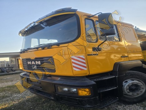 ACİL SATILIK 35 TON ÇALIŞIR İNAN