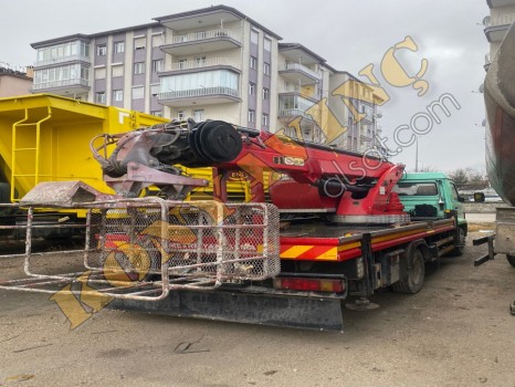 ENS PLATAFORM 25 METRE MERCEDES MB 800 ÜZERİNDE