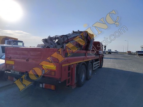KOMBASSAN ACAR 115 TM ÇİFT KIRMA