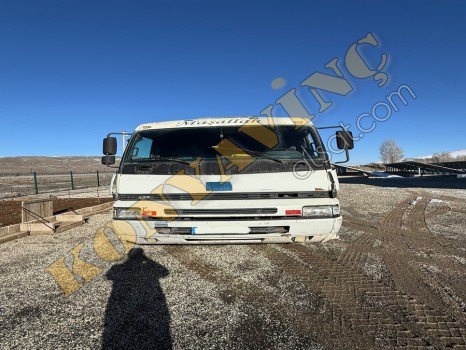 ACİL SATILIK HİDROKON 30 TON ÇİFT KIRMA VİNÇ BMC PRO 624