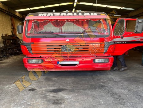 SIFIR ERPOWER MARKA YANA KATLANIR LONG 25 TONLUK VİNÇ