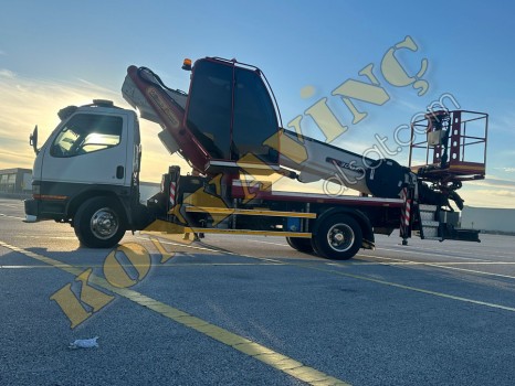 ERKİN 30 METRE PLATFORM