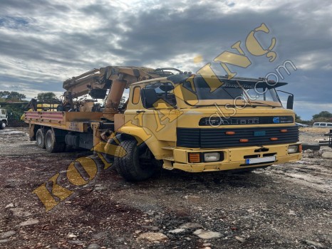 İNTERCOLL FATİH ÜZERİNDE 30 TON ÇİFT KIRMA HİDROKON