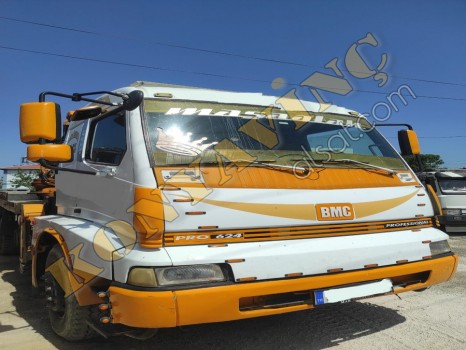 ACİL SATILIK KOMBASSAN ACAR 38 TON ÇİFT KIRMA