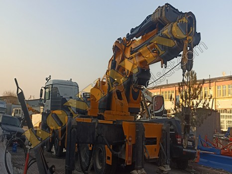ACİL SATILIK 65 TON ÇİFT KIRMA MAN 41/360 ÜZERİNDE