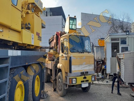 KARDELEN 20 TON FATİH ÜZERİNDE