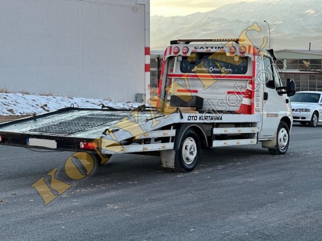 ACİL SATILIK FİAT DUCATU 2006 MODEL KIRMA KASA