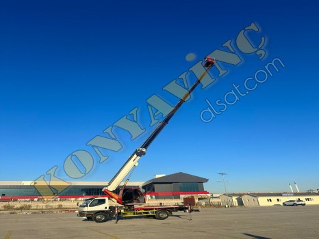 ERKİN 30 METRE PLATFORM