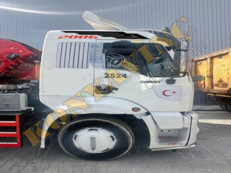 ACİL SATILIK SIFIR UZAKTAN KUMADALI 25 TON VİNÇ