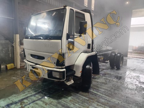 2000 MODEL 2114 6 TEKER ŞASE KAMYON