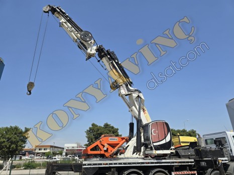 AKC 55 TON ÇİFT KIRMA ARAÇSIZDIR.