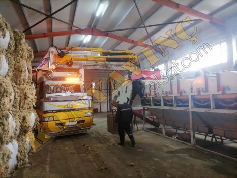 MECPROM 37 TON ÇİFT KIRMA BMC PRO ÜZERİNDE