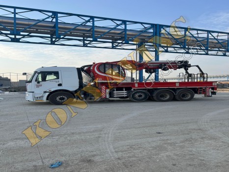 ACİL SATILIK KOMBASSAN ACAR 115 TM 2022/8 AY