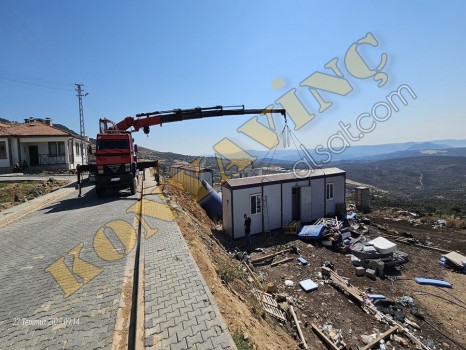 YANA KATLANIR 20 TON FMK HİDROLİK