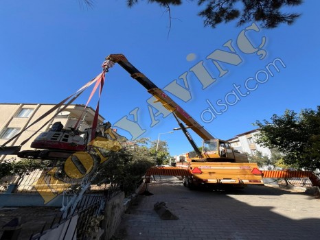 GROWE 30 TON TELESKOBİK VİNÇ