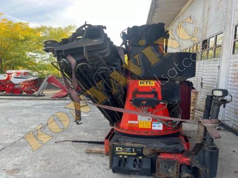 ACİL SATILIK PALFİNGER 10 TON TAM KATLANIR VİNÇ