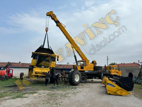 ERKİN 30 TON TELESKOBİK