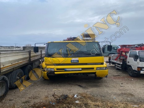 TEK KIRMA 35 TON HİDROKON