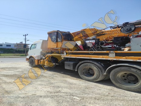 ACİL SATILIK KOMBASSAN ACAR 38 TON ÇİFT KIRMA
