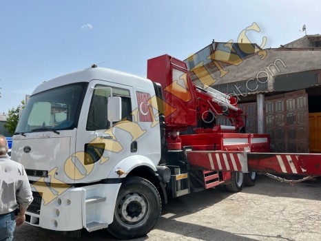 KARDELEN 30 TON ÇİFT KIRMA
