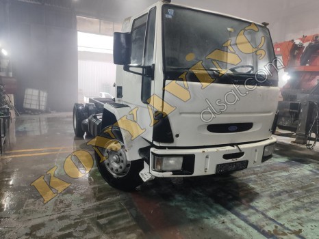 2000 MODEL 2114 6 TEKER ŞASE KAMYON