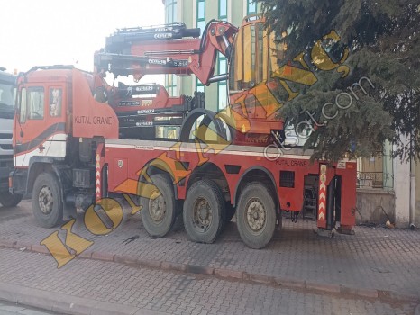 ACİL SATILIK SIFIR 38 TON FULL MAKİNA MAN 32/270 ÜZERİNDE