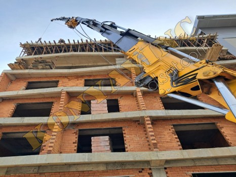 ACİL SATILIK KELEŞ 50 TON ÇİFT KIRMA MAN 32.270
