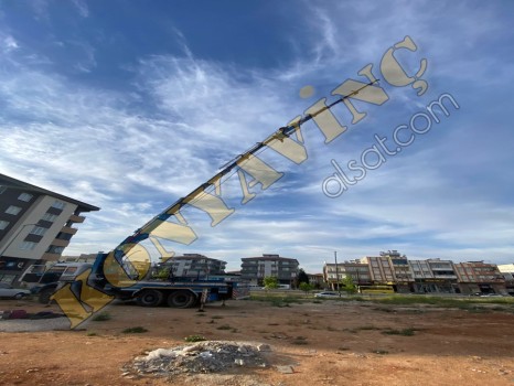 30 TON ÇİFT KIRMA NİRVANA MERCEDES 2521