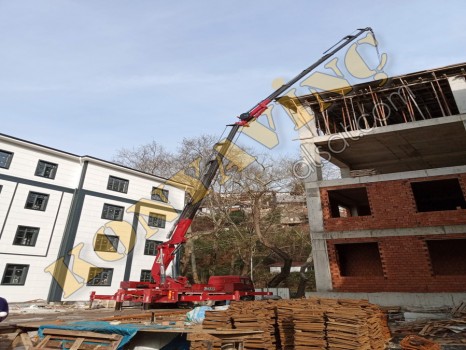 ACİL SATILIK 50 TON KONDU ÇİFT ÇEKER MERCEDES ÜZERİNDEDİR