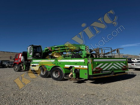 YANA KATLANIR 18 TON ÇİFT KIRMA VİNÇ