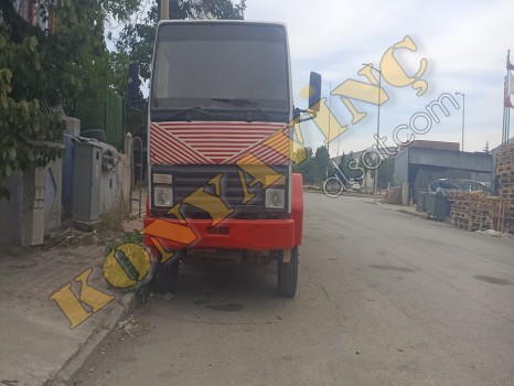 ACİL SATILIK AYVAZ 13 TON FORD KARGO ÜZERİNDE